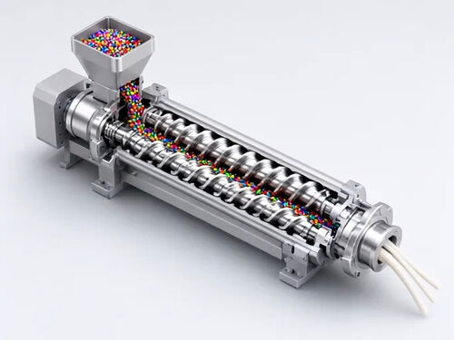 नवीनतम कंपनी ब्लॉग के बारे में Guide to Selecting and Using Corotating Twinscrew Extruders