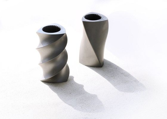 अच्छा दाम 15.6mm-320mm से जुड़वां पेंच बाहर निकालना व्यास के लिए सह घूर्णन पेंच तत्व ऑनलाइन