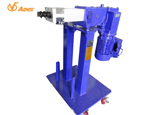 Coperion ZSK40 10% के लिए ट्विन स्क्रू एक्सट्रूडर साइड फीडर - 50% अनुपात