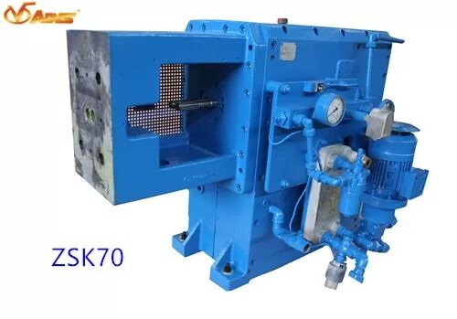 अच्छा दाम कोपेरियन एक्सट्रूडर गियरबॉक्स मरम्मत 429kW रेटेड पावर, 11.5 Nm/cm3 टॉर्क ऑनलाइन