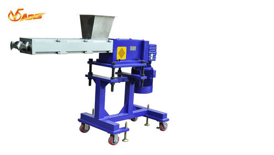 Good price डबल स्क्रू साइड फीडर फीडिंग के लिए टैल्क पाउडर / कार्बन ब्लैक 600 किग्रा / एच स्पीड ऑनलाइन