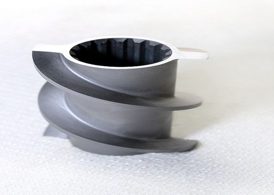 Good price ट्विन स्क्रू एक्सट्रूडर लेस्टरिट्ज़ ज़ी सीरीज़ के लिए स्क्रू एलीमेंट ऑनलाइन