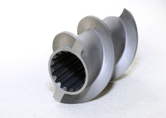 Good price कपरियन ट्विन स्क्रू एक्सट्रूडर मशीन के पुर्जे - स्क्रू तत्व ऑनलाइन