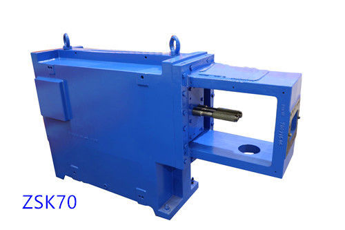 Good price नकल एक्सट्रूडर एक्सट्रूडर गियरबॉक्स मरम्मत 429kw रेटेड पावर 11.5Nm / Cm3 टोक़ ऑनलाइन