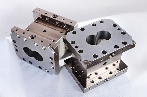 Good price HIP मिश्र धातु लाइनर dia.44mm के साथ JSW TEX44 जुड़वां पेंच बाहर निकालना के लिए बैरल ऑनलाइन