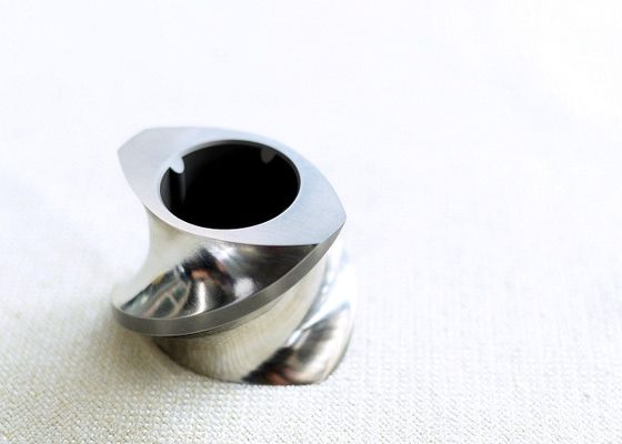 Good price डबल स्क्रू एक्सट्रूज़न मशीन के लिए स्क्रू सेगमेंट ऑनलाइन