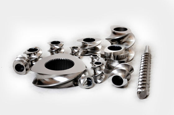 Good price तोशिबा TEM58SS के लिए पेंच तत्व पीसी / एबीएस हिप मिश्र धातु के लिए जुड़वां पेंच बाहर निकालना ऑनलाइन