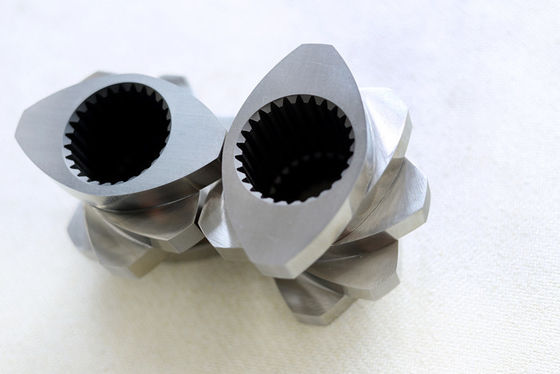 Good price शीट / प्रोफाइल प्लास्टिक एक्सट्रूज़न पार्ट्स, एक्सट्रूडर पेंच सानना ब्लॉक ऑनलाइन