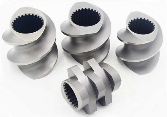 Good price W6Cr5Mo4V2 सानना ब्लॉक, इनवैलिड स्पलाइन ट्विन स्क्रू एक्सट्रूडर एलिमेंट्स ऑनलाइन