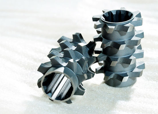 Good price कॉपेरियन STS75 वियर रेसिस्टेंट अलॉय स्क्रू के लिए ग्रैनल्स एक्सट्रूडर मशीन पार्ट्स ऑनलाइन