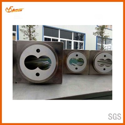 Good price Berstoff Series Parallel Extruder स्पेयर पार्ट्स हिप मटेरियल Wr13 लाइनर ऑनलाइन