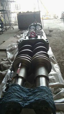 Good price 16 - 400 मिमी एक्सट्रूडर मशीन पार्ट्स मैरिस दस्ता / बैरल / स्क्रू तत्व ऑनलाइन