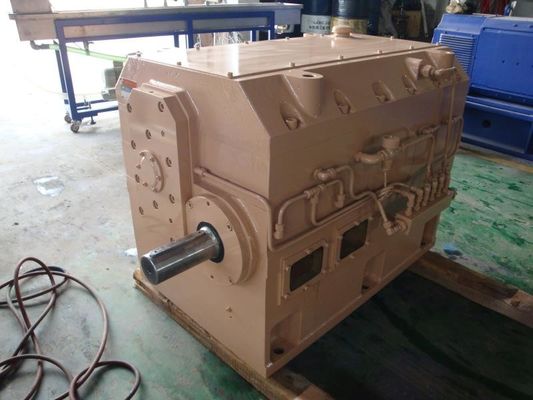 Good price Horizontal Mounting Twin Screw Extruder Gearbox with Spec. Torque Up To 13Nm/cm3 and Speed Ratio 10:1 ऑनलाइन