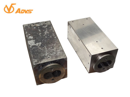 Good price बैरल एक्सट्रूडर रिप्लेसमेंट, HIP अलॉय लाइनर एक्सट्रूडर गियरबॉक्स रिपेयर बर्स्टॉफ ZE75 ऑनलाइन