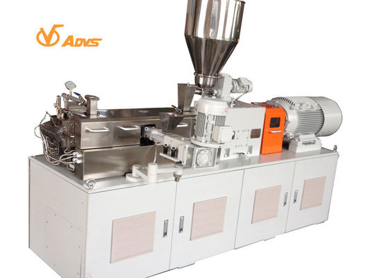 Good price 220V/380V/415V Voltage Lab Twin Screw Extruder with 27mm Screw Diameter and 750-1500rpm Max Speed for Polymer Processing ऑनलाइन