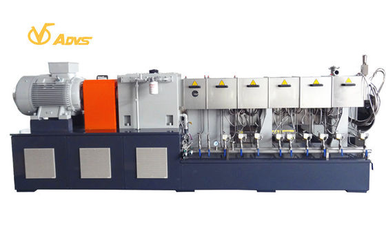 Good price पीई / पीईटी 150 किग्रा / एच मास्टरबैच एक्सट्रूडर 35.6 मिमी पेंच व्यास 1 वर्ष की वारंटी ऑनलाइन