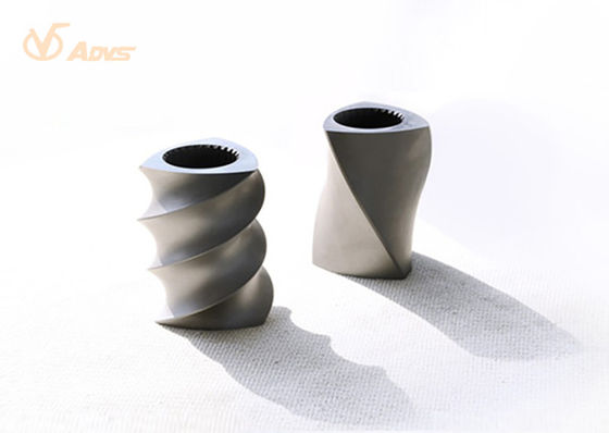 Good price HIP मिश्र धातु प्लास्टिक बाहर निकालना घटक, TEM48SS के लिए स्थानांतरण तत्व चमकाने ऑनलाइन