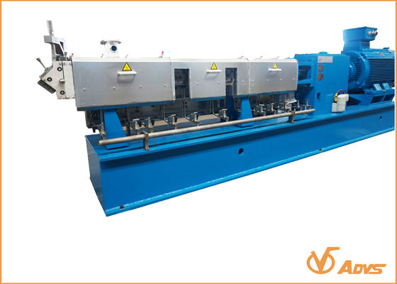 Good price ABS प्लास्टिक प्रसंस्कृत ट्विन स्क्रू एक्सट्रूडर मशीन HE51 मॉडल ऑनलाइन