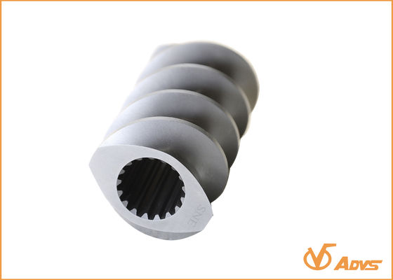 Good price नकल दोहरी पेंच बाहर निकालना मशीन भागों एकाधिक फ़ीड पेंच तत्व है ऑनलाइन