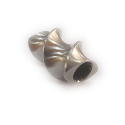 अच्छा दाम नाइट्राइडिंग 10.7mm 38CrMoAl ट्विन स्क्रू एक्सट्रूडर तत्व ऑनलाइन